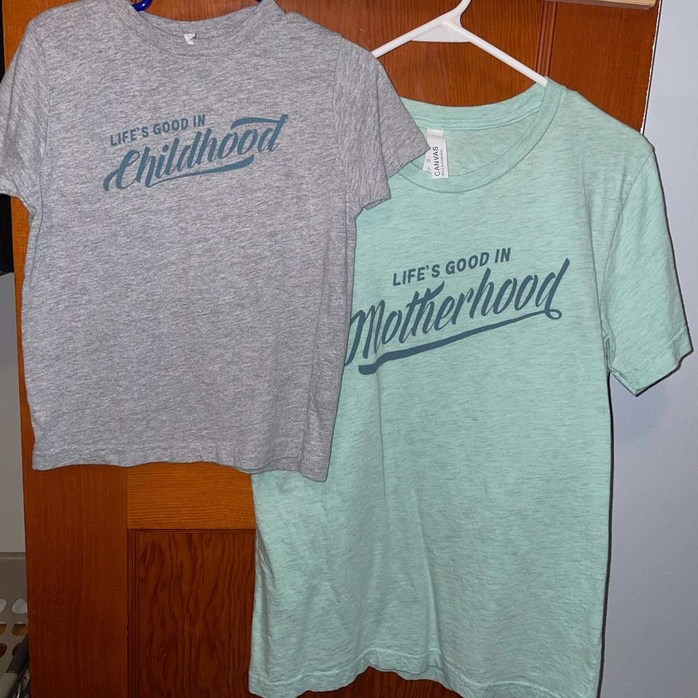 Mommy and me sets